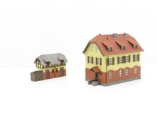 KIBRI MAQUETTES HABITATION DE