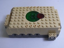 Lego Tan Record and Play