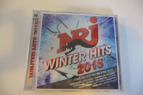 Nrj winter hits 2015 kendji - winter,