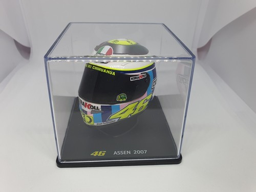Helmet casque valentino rossi - casque,