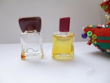 JOLI LOT de 2 miniatures J'AI