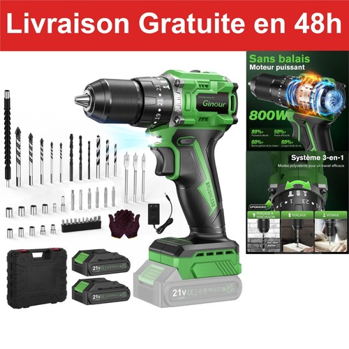 Perceuse visseuse - , à