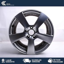Jantes Originales Mercedes Benz Classe C W204 8,5 Jx18H2 ET48 A2124011302