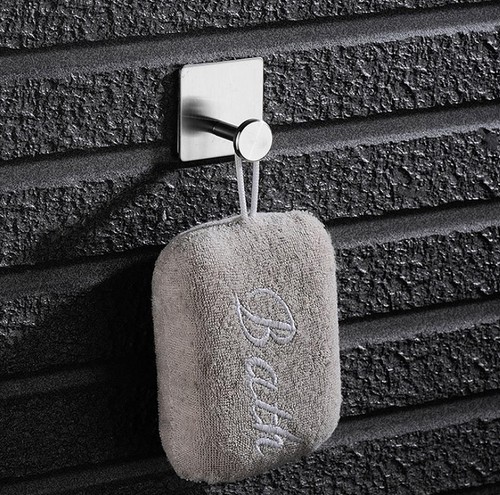 Porte serviettes sans perçage - sans,