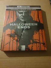 Haloween Ends Blu Ray
