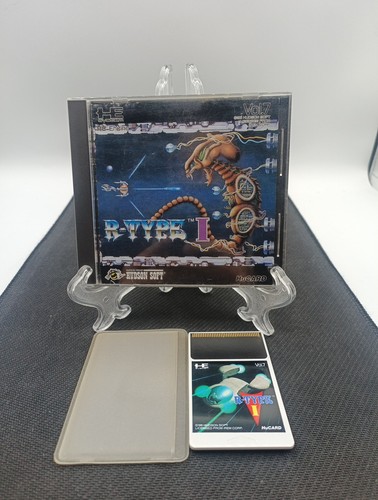 Rtype nec engine ntsc japan - nec,