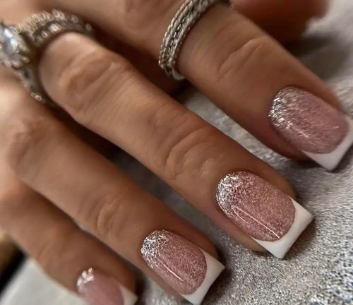 Faux ongles capsules - faux, 24