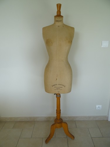 Mannequin haute couture - mannequin,