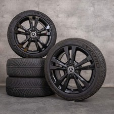 Mercedes Classe C Jantes 18