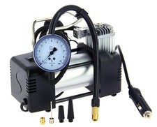 Compresseur 12v - Manometre