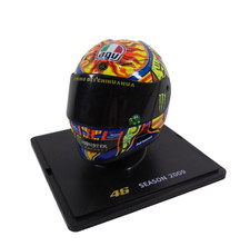 Casque échelle 1/5 Valentino