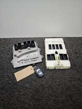 BMW M135i M235i 335i 435i N55B30A ENGINE CONTROL UNIT ECU DME FEM KEY SET