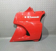 ♻️ Kawasaki KLE 500 A 1991 - 1998 Front Right Fairing Body Panel Red 55028-1275 