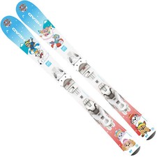 Head Paw Patrouille Jrs Ski + 4.5 GW Fixation Enfants Ensemble de Chase 2025