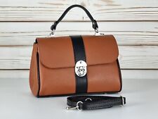 Sac en cuir élégant et