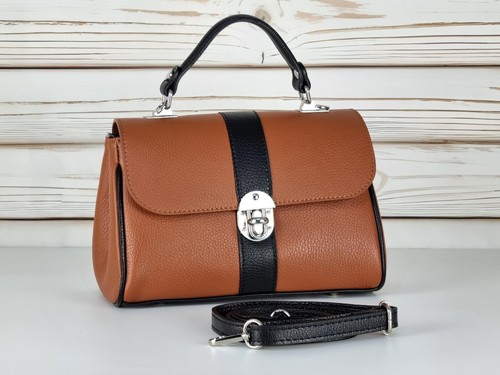 Sac cuir élégant et - sac,
