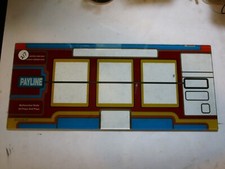 Slot Machine Reel Glass Red