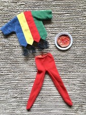 Tenue « Pizza Party »