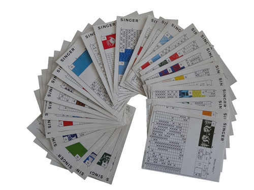 Fiches programmation série - , 2