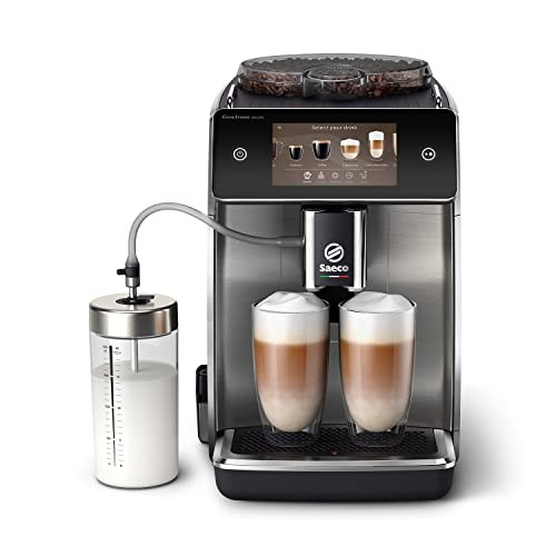 Saeco granaroma deluxe machine - granaroma,