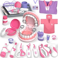 Malette Docteur Enfant, Kit de