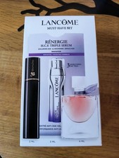 Lancôme must-have set neuf -