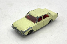 40885 MATCHBOX / ENGLAND / SERIE 75 / #45 FORD CORSAIR JAUNE 1/64