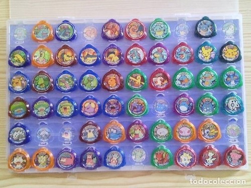 Pokemon kraks panini - panini,