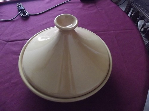 Plat tajine emile - plat, a