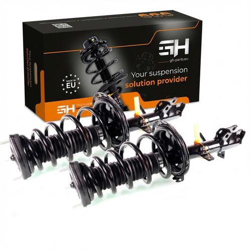 Jambe suspension - jambe,
