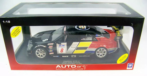 Autoart motorsport cadillac - autoart,