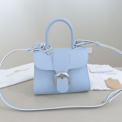 Delvaux brillant leather baby - delvaux,