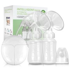 Tire-lait électrique double 4