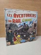 Jeu de plateau Les Aventuriers