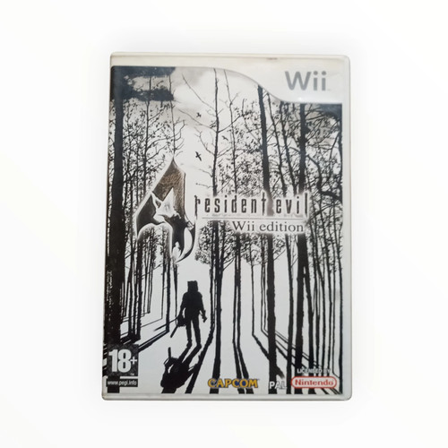 Resident evil nintendo wii - resident,