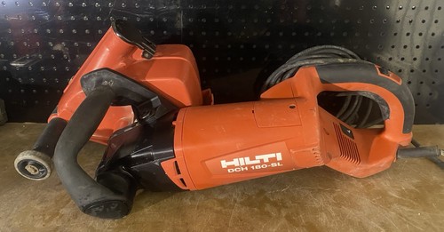 Rainureuse hilti dch - rainureuse, 180