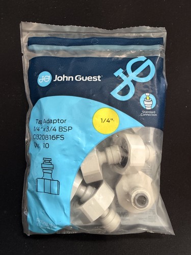 John guest ci320816fs raccord - ci320816fs,