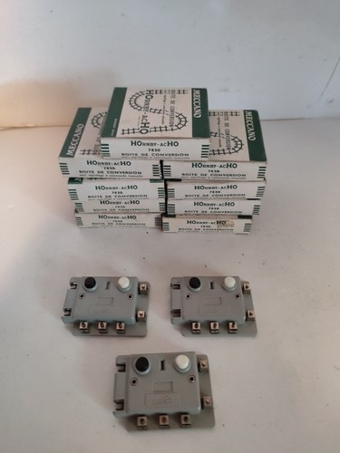 Meccano hornby 7820 lot - meccano/hornby, ho