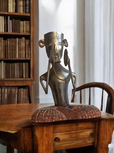 Ancienne sculpture africaine