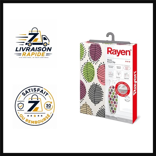 Rayen housse imprimée 130x47 - rayen,