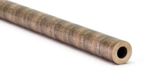 Gunmetal tuyau tube - tube, rond