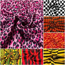 Carnaval Polyester Tissu