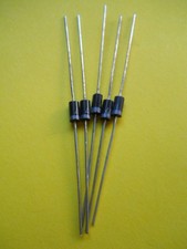 5 x 1N4007 - 1A - 1000V SPEED