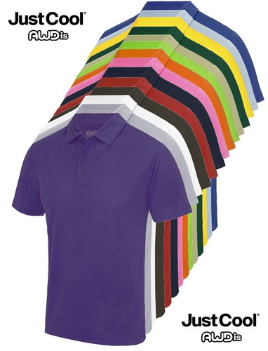 Just cool polo sport respirant - just,