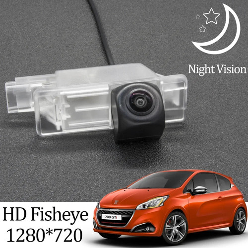 Ahd reverse camera for - reverse, peugeot