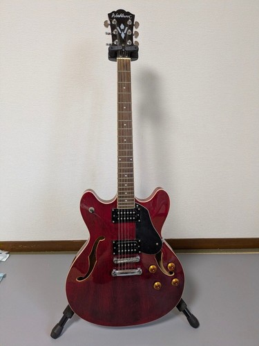 Guitare semi acoustique - guitare, semi-acoustique