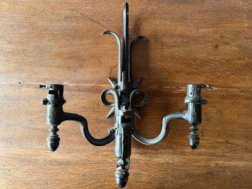 Objet tranché ancien - tranché,