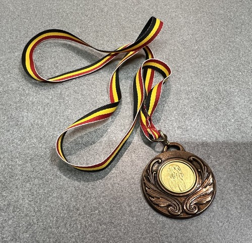 Medaille velo cyclisme - medaille,