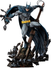 DC Comics Classique BATMAN The Dark Knight Premium Format Figure Statue Sideshow