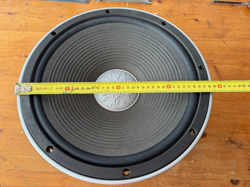 Boomer 38cm kenwood - kenwood, 7070x